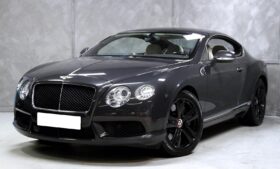 BENTLEY CONTINENTAL GT V8 4.0