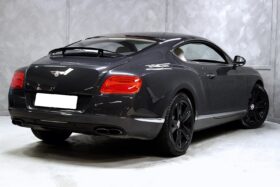 BENTLEY CONTINENTAL GT V8 4.0
