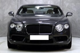 BENTLEY CONTINENTAL GT V8 4.0