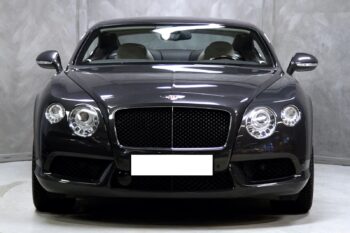 BENTLEY CONTINENTAL GT V8 4.0