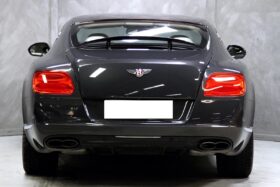 BENTLEY CONTINENTAL GT V8 4.0