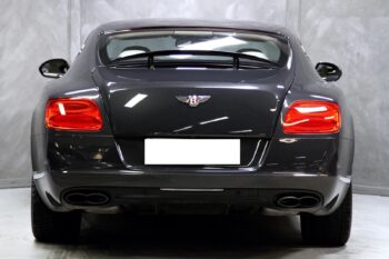 BENTLEY CONTINENTAL GT V8 4.0