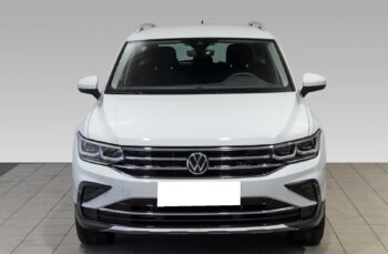 VOLKSWAGEN TIGUAN 2.0 TDI 150CH ELEGANCE EXCLUSIVE 4MOTION DSG7