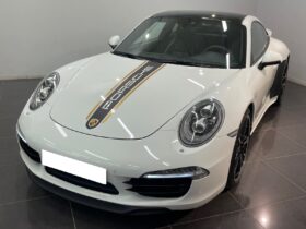 PORSCHE 911 COUPE V (991) CARRERA S PDK